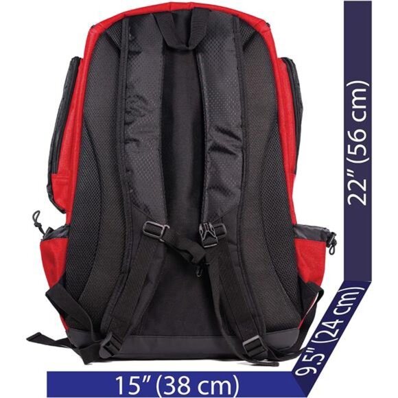 Swim Backpack - Swim Bag With Wet & Dry Compartments for Swimming, Beach,Camping - Picture 6 of 7